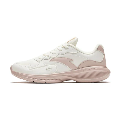 (W) Anta Running Shoes 'Pink White'