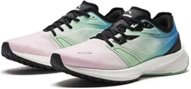 (W) 안타 러닝화 '핑크 그린 블루' 922345585-2 Order (W) 안타 러닝화 '핑크 그린 블루' 922345585-2