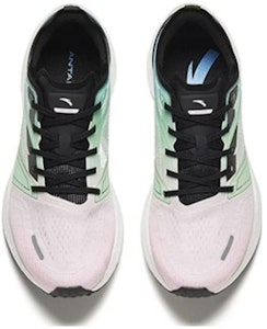 (W) 안타 러닝화 '핑크 그린 블루' 922345585-2 Lookbook (W) 안타 러닝화 '핑크 그린 블루' 922345585-2