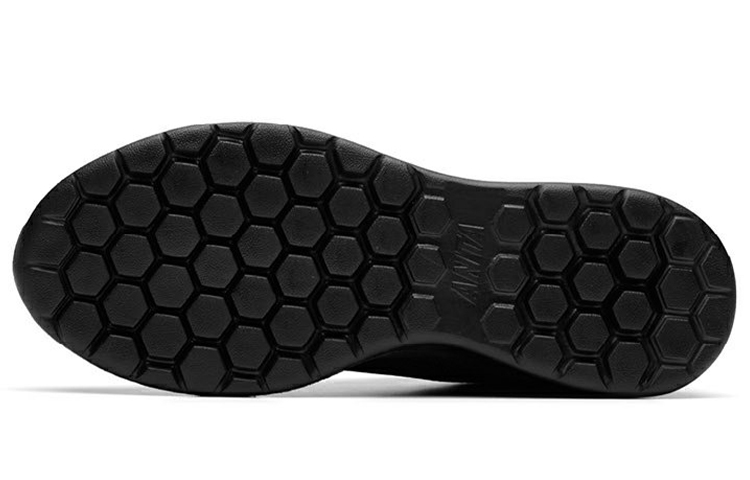 (W) Anta Running Shoes Low 'Pure Black' 圖 5