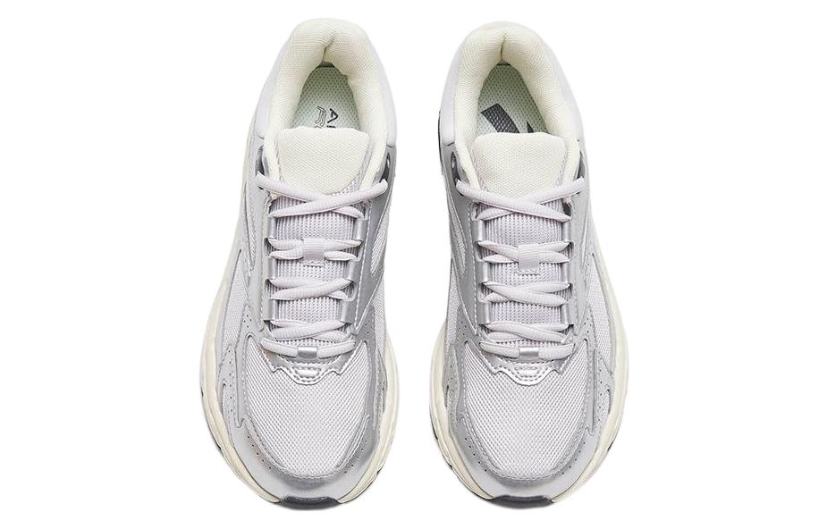 (W) Anta Running Series Sneakers 'Grey Silver White' 圖 3