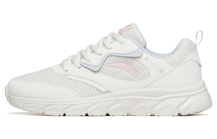 (Women) Anta Running Shoes Low 'White Blue' 922225530-10