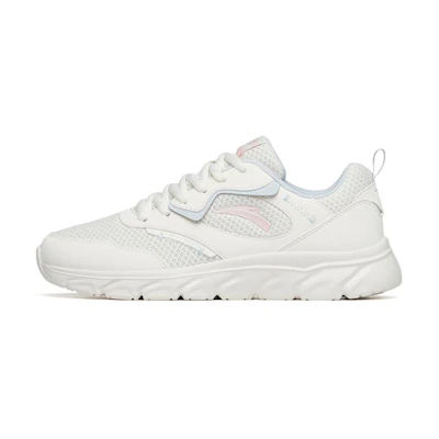 (W) Anta Running Shoes Low 'White Blue'