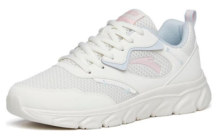 Order Anta安踏 減震防滑耐磨 低筒 跑步鞋 女款 白藍