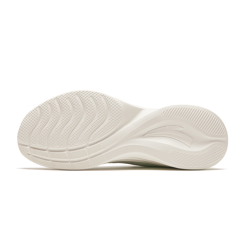 Purchase Anta安踏 輕跑 舒適百搭 減震耐磨 低筒 跑步鞋 女款 白綠