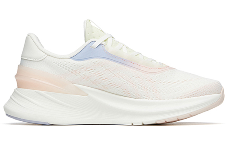 Order (W) Kasut Lari Anta Rendah 'Putih Hijau Merah Jambu' 122215556-2