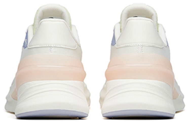 Purchase (W) Kasut Lari Anta Rendah 'Putih Hijau Merah Jambu' 122215556-2