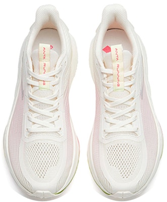 (W) Zapatillas para Correr Anta Bajas 'Blanco Rosa Verde Rocket' 122225587-2 Lookbook (W) Zapatillas para Correr Anta Bajas 'Blanco Rosa Verde Rocket' 122225587-2