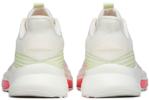 (W) Zapatillas para Correr Anta Bajas 'Blanco Rosa Verde Rocket' 122225587-2 Shop (W) Zapatillas para Correr Anta Bajas 'Blanco Rosa Verde Rocket' 122225587-2