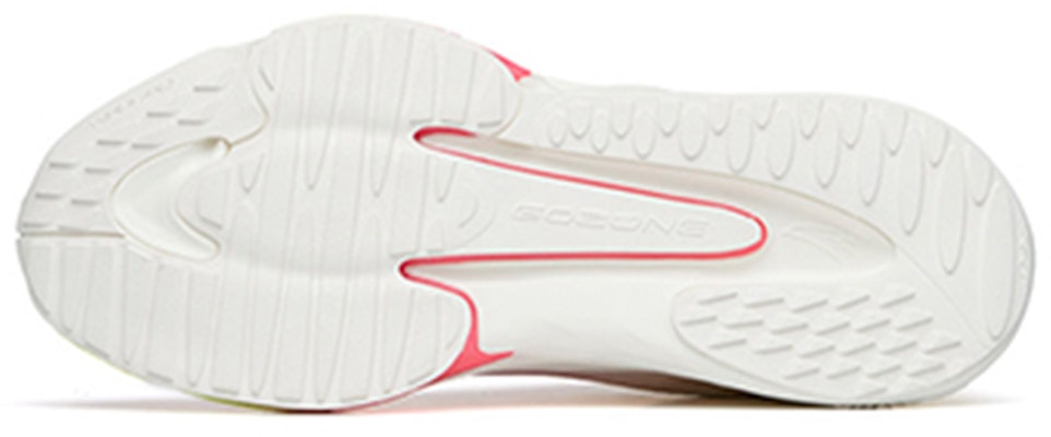 (W) Zapatillas para Correr Anta Bajas 'Blanco Rosa Verde Rocket' 122225587-2 Purchase (W) Zapatillas para Correr Anta Bajas 'Blanco Rosa Verde Rocket' 122225587-2