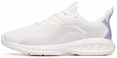 (Women) Anta Running Shoes Low 'White Purple' 122135568-2 (Women) Anta Running Shoes Low 'White Purple' 122135568-2
