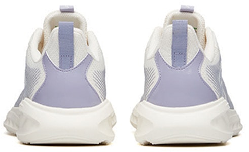 (W) 안타 러닝화 로우 '화이트 퍼플' 122135568-2 Shop (W) 안타 러닝화 로우 '화이트 퍼플' 122135568-2