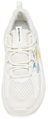 (W) 安踏跑步系列运动鞋‘白黄’ 122028882-4 Shop (W) 安踏跑步系列运动鞋‘白黄’ 122028882-4