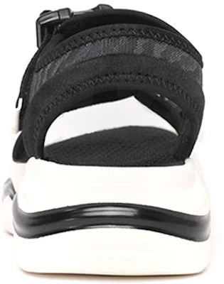 (Women) Anta Sandal 'Black and White Comfort' 122138504-3 Lookbook (Women) Anta Sandal 'Black and White Comfort' 122138504-3