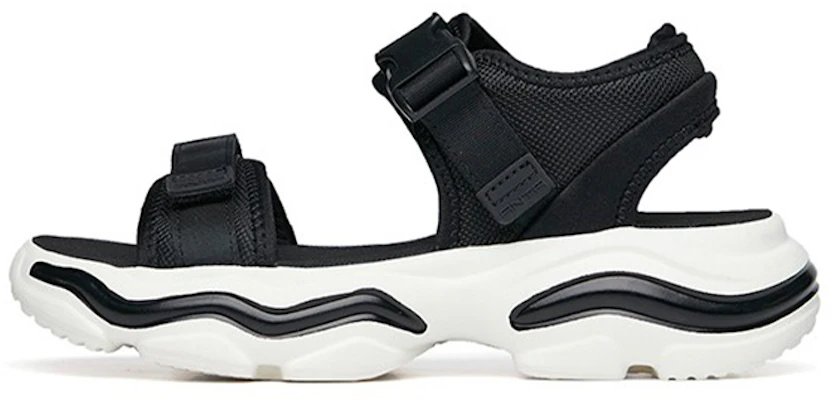 (Women) Anta Sandal 'Black White' 122238504-1 Buy (Women) Anta Sandal 'Black White' 122238504-1