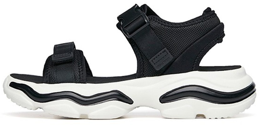 (Women) Anta Sandal 'Black White' 122238504-1 Buy (Women) Anta Sandal 'Black White' 122238504-1