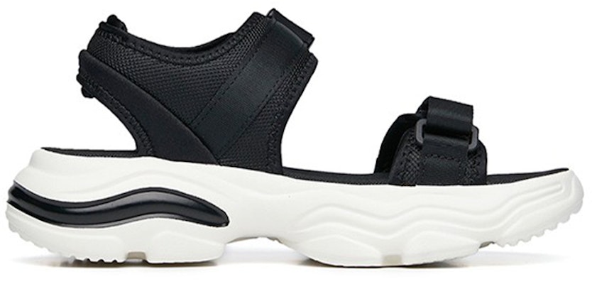 (Women) Anta Sandal 'Black White' 122238504-1 Order (Women) Anta Sandal 'Black White' 122238504-1