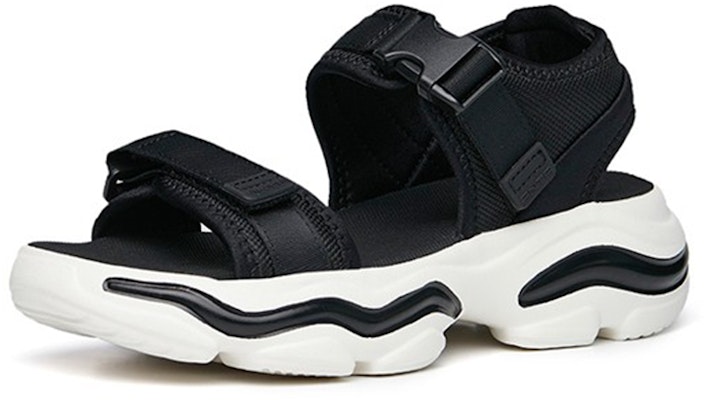(Women) Anta Sandal 'Black White' 122238504-1 Lookbook (Women) Anta Sandal 'Black White' 122238504-1