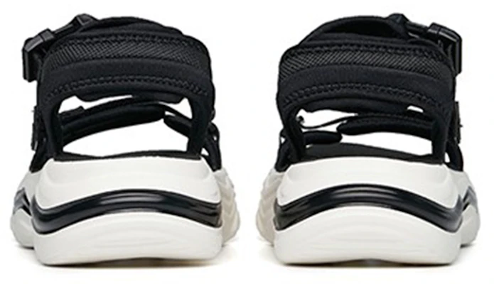 (Women) Anta Sandal 'Black White' 122238504-1 Shop (Women) Anta Sandal 'Black White' 122238504-1