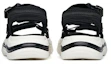 Shop (Women) Anta Sandal 'Black White' 122238504-1