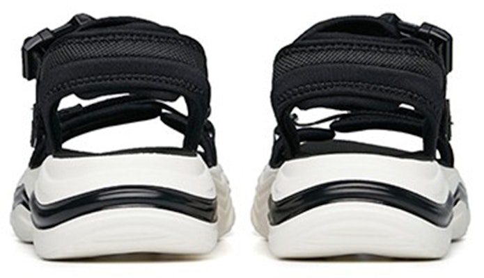 (Women) Anta Sandal 'Black White' 122238504-1 Shop (Women) Anta Sandal 'Black White' 122238504-1