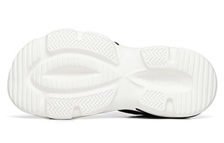 Purchase (Women) Anta Sandal 'Black White' 122238504-1