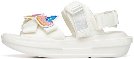 (Women) Anta Sandal 'Ivory White' 122238504-5 (Women) Anta Sandal 'Ivory White' 122238504-5