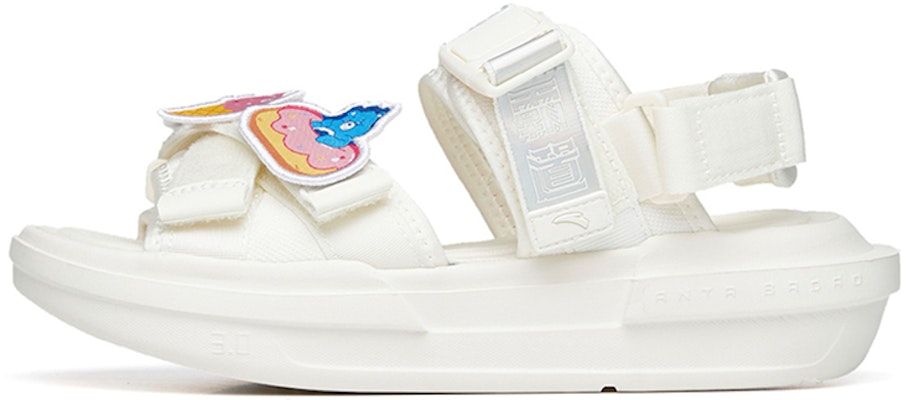 (W) 안타 샌들 '아이보리 화이트' (Anta sandal 'ivory white') 122238504-5 Buy (W) 안타 샌들 '아이보리 화이트' (Anta sandal 'ivory white') 122238504-5