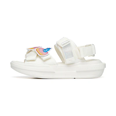 (W) Anta Sandal 'Ivory White'