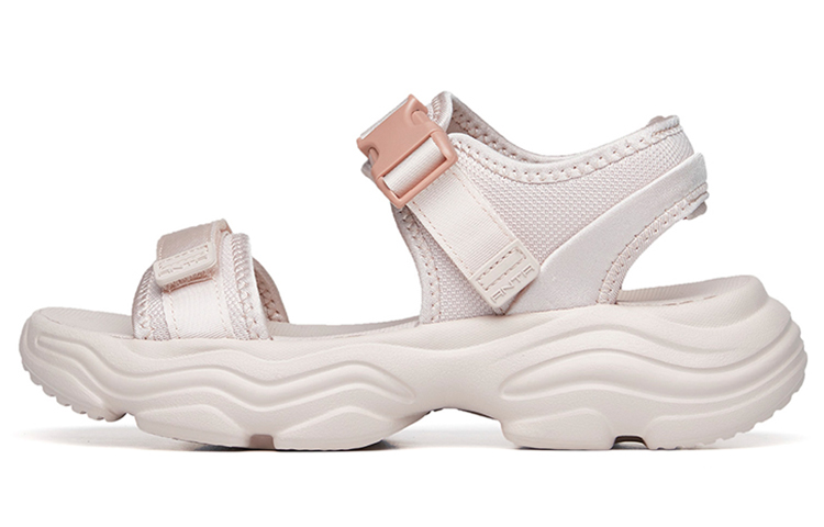 (Women) Anta Sandal 'Lotus Grey' 122238504-2