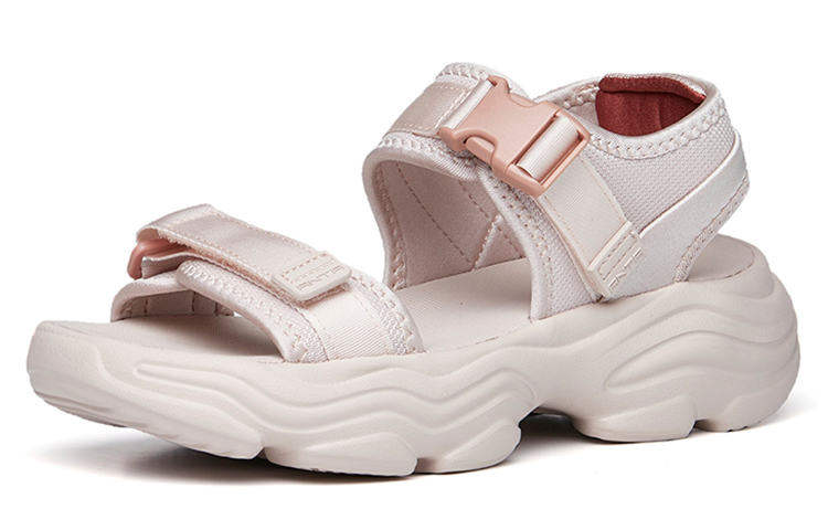 Order (Women) Anta Sandal 'Lotus Grey' 122238504-2