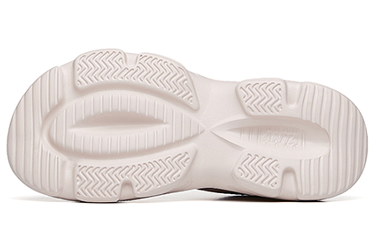 Purchase (Women) Anta Sandal 'Lotus Grey' 122238504-2