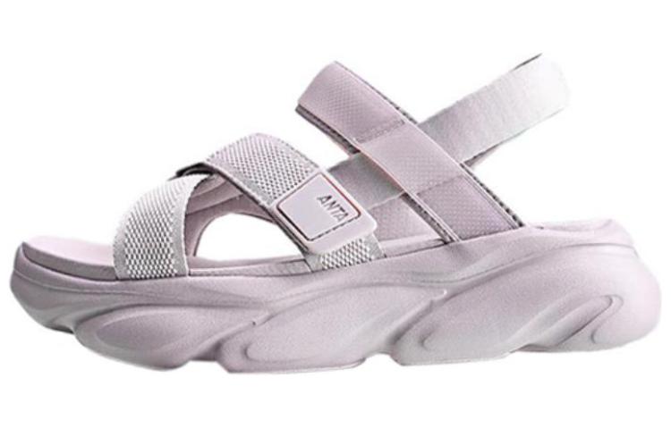 Buy (W) アンタ サンダル「パープルビーチ」 122338503-2