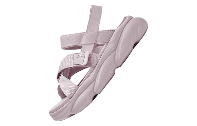 Lookbook (W) アンタ サンダル「パープルビーチ」 122338503-2