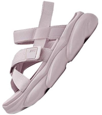 (Women) Anta Sandal 'Purple Beach' 122338503-2 Lookbook (Women) Anta Sandal 'Purple Beach' 122338503-2