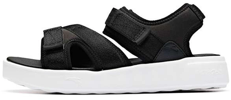(W) Sandal Anta 'Hitam' 12926906-2 Buy (W) Sandal Anta 'Hitam' 12926906-2