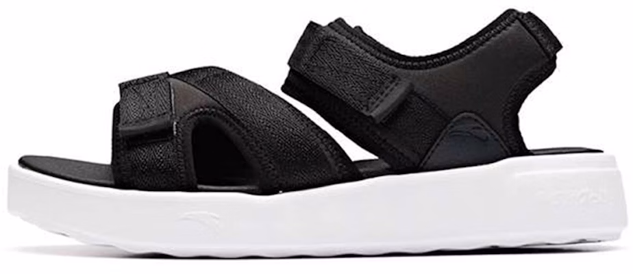 (Women) Anta Sandals 'Black' 12926906-2 Buy (Women) Anta Sandals 'Black' 12926906-2