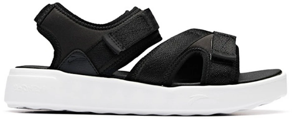 (W) Sandal Anta 'Hitam' 12926906-2 Order (W) Sandal Anta 'Hitam' 12926906-2