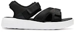Order (W) Sandal Anta 'Hitam' 12926906-2