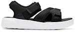 Order (W) Sandal Anta 'Hitam' 12926906-2