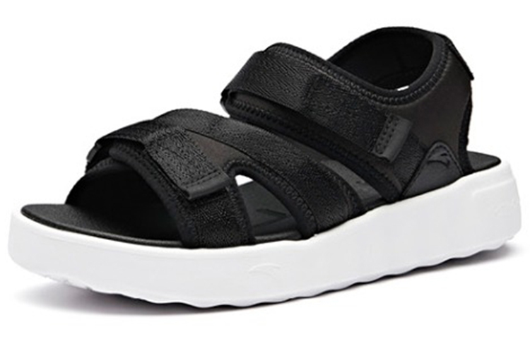 Lookbook (W) Sandal Anta 'Hitam' 12926906-2