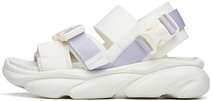 (Women) Anta Sandals 'White Purple' 922226966-2 (Women) Anta Sandals 'White Purple' 922226966-2