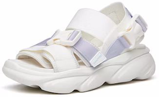 Lookbook (Women) Anta Sandals 'White Purple' 922226966-2
