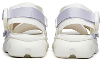 Purchase (Women) Anta Sandals 'White Purple' 922226966-2