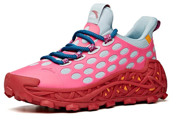 (Women) Anta SB-02 Salehe Bembury Light Blue Magenta 122118820-4 Order (Women) Anta SB-02 Salehe Bembury Light Blue Magenta 122118820-4