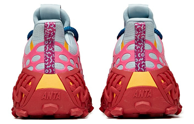 Shop (Women) Anta SB-02 Salehe Bembury Light Blue Magenta 122118820-4