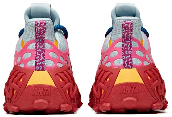 (Women) Anta SB-02 Salehe Bembury Light Blue Magenta 122118820-4 Shop (Women) Anta SB-02 Salehe Bembury Light Blue Magenta 122118820-4