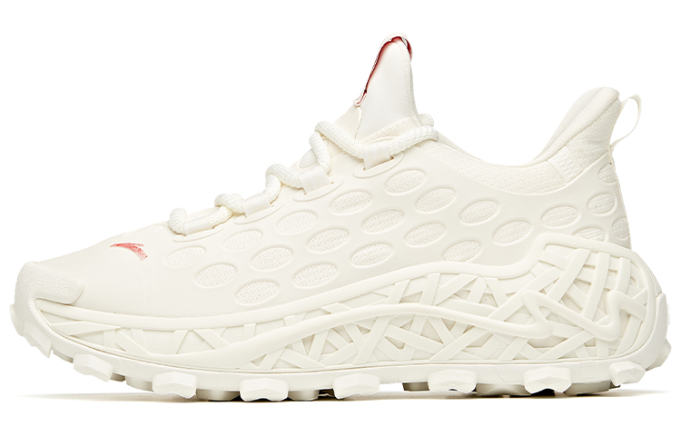 (Women) Anta SB-02 Salehe Bembury White 122118820-1