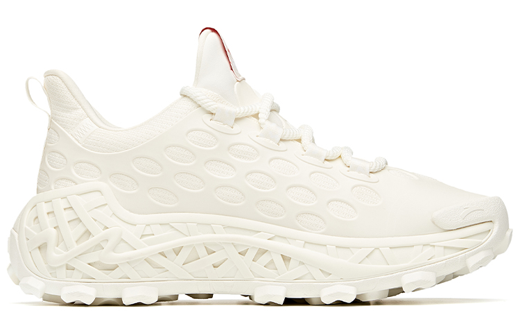 (W) Anta SB-02 Salehe Bembury White 圖 2