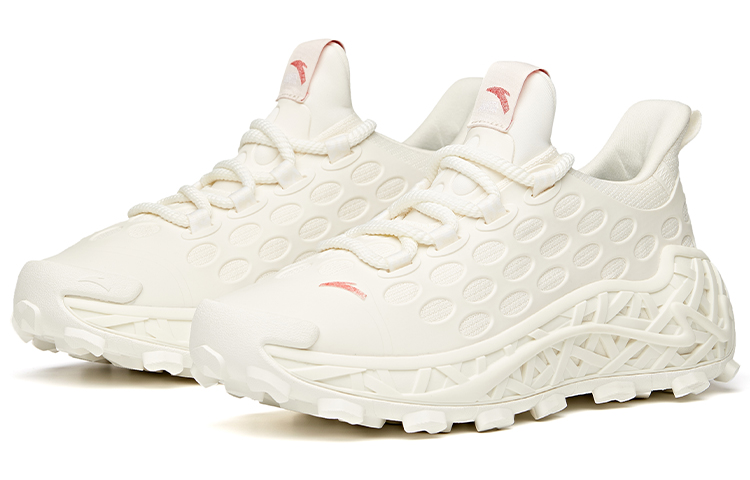 (W) Anta SB-02 Salehe Bembury White 圖 3